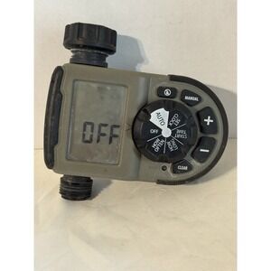 Orbit 56619 Digital Hose Faucet Timer Outdoor Auto Watering Controller
